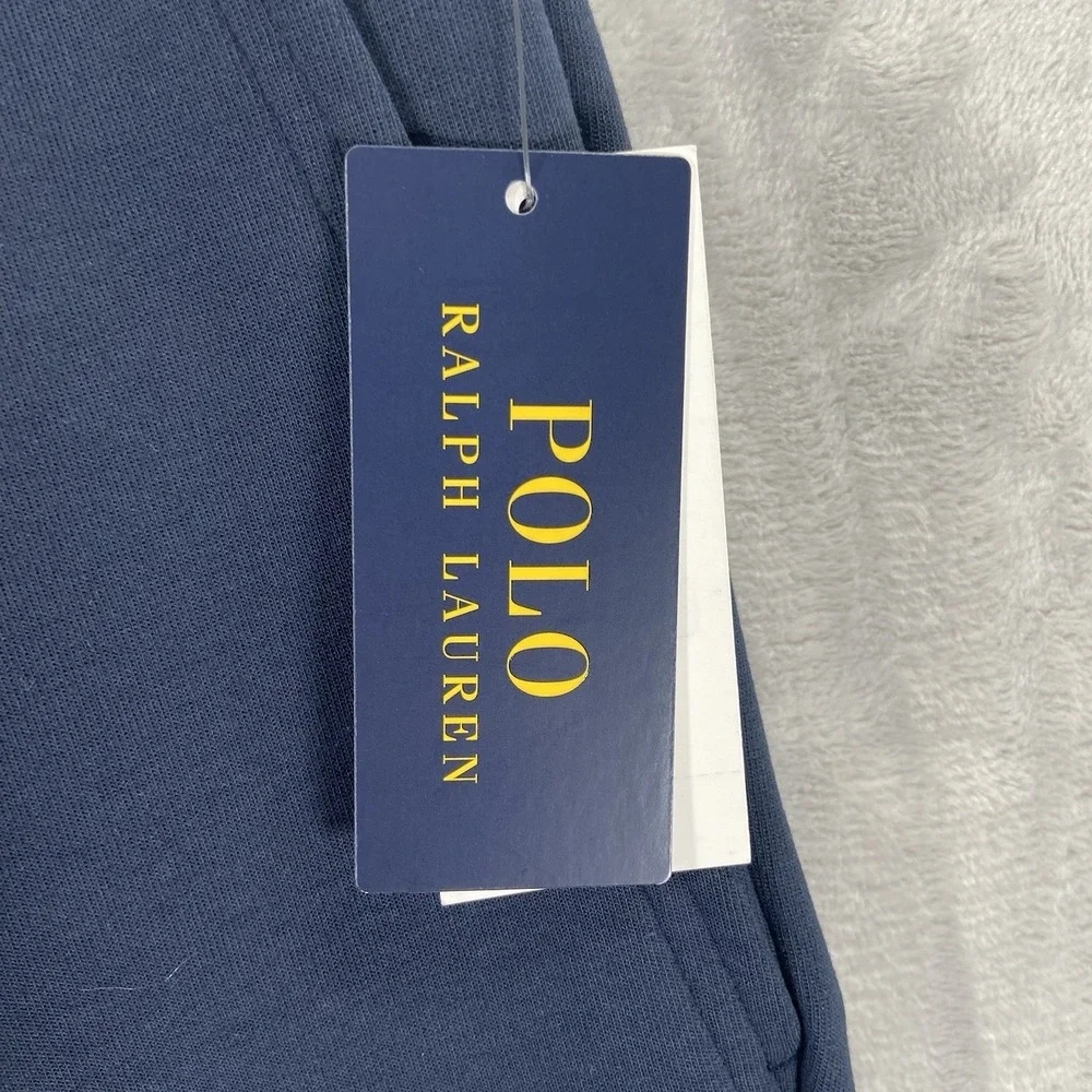 Polo Ralph Lauren Shorts Mens Large Sweat Lounge Pony Logo 9